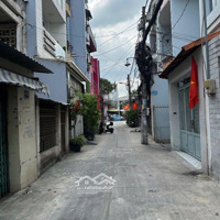 Bán Gấp Nhà Đường Hậu Giang Phường 11 Quận 6 Hẻm Xe Hơi Thông 2 Tầng 4,5X14M, Giá Bán 5,9 Tỷ