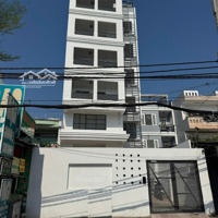 Giảm Mạnh 2 Tỷ Bán Nhanh Tòa Nhà Chdv Mặt Tiền Giáp Q.6 Ngay Nguyễn Văn Luông