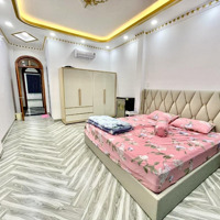 Nhà Mặt Tiền Ngay Khu Bình Phú Sát Hậu Giang - Quận 6 - 3 Tầng - Gấp Bán
