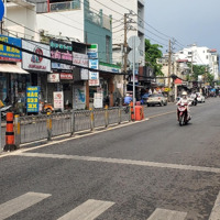 Nhà Mặt Tiền Đường Bà Hom Phường 13 Quận 6 Ngay Chợ Phú Lâm 2 Tầng 4X24M Giá Bán 13 Tỷ