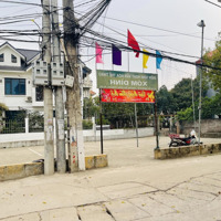 Bán Lô Góc 2Mặt Tiềnthôn Đìa Nam Hồng Trục Ngõ Thông Đường Xe 7 Chỗ Tránh Xe Máy 64M Giá Bán 4,8 Tỷ