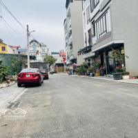 Bán Lô Góc 2Mặt Tiềnthôn Đìa Nam Hồng Trục Ngõ Thông Đường Xe 7 Chỗ Tránh Xe Máy 64M Giá Bán 4,8 Tỷ