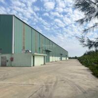  CHO THUÊ KHO/XƯỞNG 8400M² TẠI ĐIỆN BÀN - QUẢNG NAM: 45K/M2
