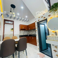 Chủ Cần Ván Nhà Riêng 2,56 Tỷ, 52,1M2, 4 Phòng Ngủ 4 Vệ Sinhtại Nguyễn Văn Đậu, P5, Bình Thạnh, Hcm Uy Tín