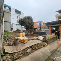 Bán Đất Nền Tại Tứ Hiệp, Thanh Trì, Hà Nội, Giá Bán 6,8 Tỷ, 54 M2, Ô Tô Đỗ Cửa