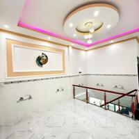 Bán Nhà Mới 100% Đường 7A Khu Minh Linh Phường 5 TP VĨNH LONG