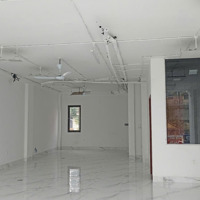 Cho Thuê Nhà 98 M2 X 3 Tầng, Mặt Tiền 7,2M Mặt Đường Hồ Tùng Mậu, Quận Cầu Giấy, Hà Nội