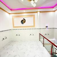 Bán Nhà Mới 100% Đường 7A Khu Minh Linh Phường 5 TP VĨNH LONG