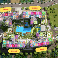 Căn Hộ Lanai Elysian 80M2 2 Phòng Ngủ 2 Vệ Sinh Ký Hđmb Trực Tiếp Cđt Giá Bán 4Tỷ562 (102%), Thanh Toán 30% Nhận Nhà
