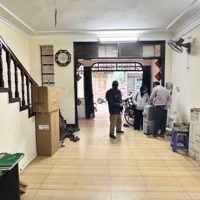 Nhà Phân Lô Phố Tân Ấp 60M2, 4 Tầng, Mặt Tiền 5M - 18.5 Tỷ Vị Trí Đắc Địa Ở, Kinh Doanh Đều Đỉnh