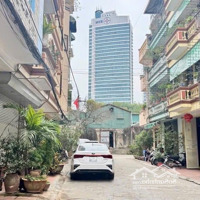 Nhà Phân Lô Phố Tân Ấp 60M2, 4 Tầng, Mặt Tiền 5M - 18.5 Tỷ Vị Trí Đắc Địa Ở, Kinh Doanh Đều Đỉnh