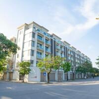 Bán shophouse 6 tầng 121,5m2 KĐT Vườn Sen, giá 7,3tỷ, làn 1 Tỉnh Lộ 277, gần Sun Group, ĐH Luật CS2