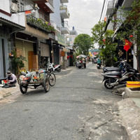 Bán Nhà Hẻm 8M Thông Tân Kỳ Tân Quý, Tân Phú, Có Hđ Thuê, Ngay Ảeon Mall Tân Phú, Giá Chỉ 9,3 Tỷ