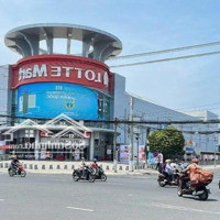 Cơ Hội Vàng Nhà Mặt Tiền Đường Thủy Xưởng, Đối Diện Lotte Nha Trang