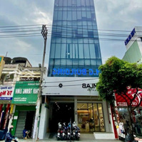 Bán Toà Nhàmặt Tiềnhoàng Hoa Thám.diện Tích7.9 X 30M, Hầm 7 Tầng. Ngay Nhà Ga T3