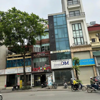 Siêu Phẩm Hiếm! Tòa Nhà 5 Tầng Lê Trọng Tấn Mặt Tiền 4.4M, Vỉa Hè 6M