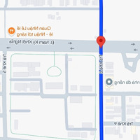 Chủ Cần Tiền Bán Nhanh Lô Đất Đường Trà Khê 6, Phường Hoà Hải, Quận Ngũ Hành Sơn