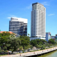 Bán Căn Hộ 2 Phòng Ngủ Tầng Cao Ở Indochina Tower Đà Nẵng. Căn Góc View Sông Hàn Rất Đẹp