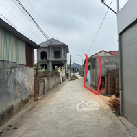 Chính Chủ Bán Lô Đất Đẹp Hết Nước Chấm Sát Khu Công Nghiệp Chiến Thắng An Lão