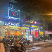 Cho Thuê Nhà Mặt Phố Khu Hàm Nghi, Diện Tích 70M2 X 6 Tầng, Mặt Tiền 6M Vỉa Hè Cực Rộng, Có Tách Lẻ