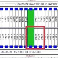 BÁN 3 NỀN LIỀN KỀ ĐƯỜNG B3 (CÓ CÔNG VIÊN HÔNG) KDC TÂN PHÚ, CÁI RĂNG, CẦN THƠ