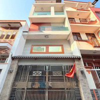 Bán Nhà Mới Cứng Tặng Full Nội Thất Cao Cấp - Hẻm Xe Hơi Phan Văn Trị, P.11, Bình Thạnh