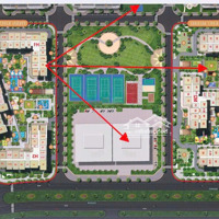 Bán Căn Hộ 2 Phòng Ngủ+ 2 Vệ Sinhtòa H1 Đẳng Cấp 5* Tại Vinhomes Ocean Park Gia Lâm, 3,75 Tỷ, 56M2