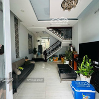 Hẻm 10M Nguyễn Gia Trí - 87M2(4X22.5) - 3 Tầng - Hẻm 69 Thông Kinh Doanh. Giá Chỉ Nhỉnh 15 Tỷ