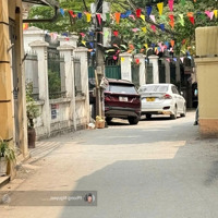 [85M2, 6,5X Tỷ] Bán Nhà C4 Cổ Nhuế 2, Bắc Từ Liêm 4Mmặt Tiềntương Lai Cách 1 Nhà Ra Phố To Sau Khi Qh