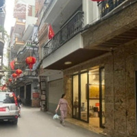 Hot- Bán Nhà Phố Vương Thừa Vũ- Ngõ Thông- Ô Tô Tránh - 42M2, Chỉ Nhỉnh 12 Tỷ