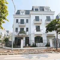(View Sông)Bán Biệt Thự Bm 42 Áp Góc 228M2X4T Mt11M Khu Đóng Đẳng Cấp 50 Tỷ