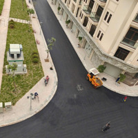 Suất Ngoại Giao Đường 16M Dự Án Himlam Boulevard 5 Tầng Sẵn Sàng Bàn Giao Vào Tháng 7