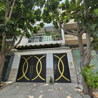 Bán Biệt Thự 6X24M (Cn 138M2) Đặng Thùy Trâm, Bình Thạnh Nhà Đẹp, Ở Ngay, Khu Biệt Thự Tuyệt Đẹp