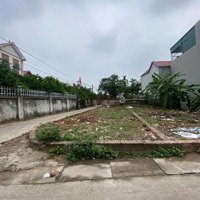 Bán Gấp 2 Lô Góc 91,9M2 Tại Đường 32, Hiệp Thuận, Phúc Thọ, Hà Nội