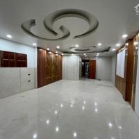 Bán tòa nhà mặt ngõ Thái Hà, Đống Đa | 6 tầng thang máy, gara ô tô | 118m² – Giá 47 tỷ