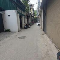 Bán tòa nhà mặt ngõ Thái Hà, Đống Đa | 6 tầng thang máy, gara ô tô | 118m² – Giá 47 tỷ
