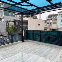 Bán tòa nhà mặt ngõ Thái Hà, Đống Đa | 6 tầng thang máy, gara ô tô | 118m² – Giá 47 tỷ