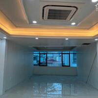 Bán tòa nhà mặt ngõ Thái Hà, Đống Đa | 6 tầng thang máy, gara ô tô | 118m² – Giá 47 tỷ
