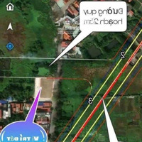Siêu Phẩm Mặt Đường Hợp Hoà 132M2 Giá 35 Triệu/M2