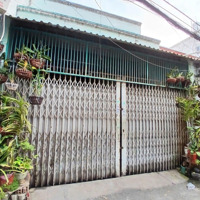 Hàng Khủng! Nhà Bà Hom P13 Q6 (7X19) Cấp 4 Tiện Xây Mới. Đường Xe Tải. Dtcn: 125M2. Giá Chỉ 16 Tỷ
