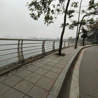 Cho Thuê Nhà 4.5 Tầng Diện Tích 248M2 Mặt Tiền 12M Mặt Phố Quảng An View Hồ Tây Tuyệt Đẹp