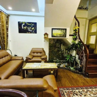 Siêu Phẩm Nhà Đẹp Phố Giang Văn Minh Ba Đình 15M Ra Phố 6T Khung Cột, 45M2,Mặt Tiền5M. Giá Bán 9.2 Tỷ