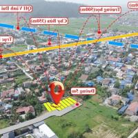 Bán đất gần chợ Bứa, Thái Sơn, An Lão giá 560tr sát đường Vành đai 3 và Quận Kiến An, HP.