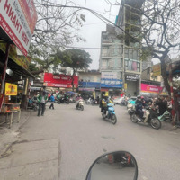 Bán Nhà Hoàng Văn Thái - Ngõ Ô Tô Vào Nhà - 105M2 -Mặt Tiền5,5M - 219 Triệu/M2