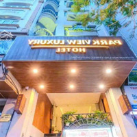 Khách Sạn Khan Hiếm ! 2Mt Đề Thám Ngay Bùi Viện - 110M2 (5X22M) - H10Tầng - Hđt: 220 Triệu/Th. Giá Bán 85 Tỷ