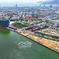 [Gọi Bi 0902555501] Bán Lô Đất 2 Mặt Tiền Lê Thước - Khu An Cư - Gần Công Viên Gần Biển