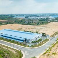 Bán đất xây dựng xưởng 3ha KCN Tân Đức, Huyện Hàm Tân, Bình Thuận