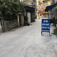 Bán Đất 128M2 Đã Có Sổ Đỏ Ở Ngõ 54, Đường Vũ Trọng Khánh, Phường Đằng Giang, Ngô Quyền, Hải Phòng
