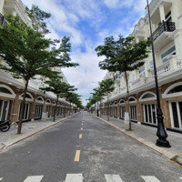 Nhà Trục Chính Kdc Icon, Đã Hoàn Công