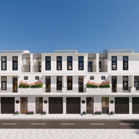Sở Hữu Nhà Phố Bình Dương Chỉ Từ 1Ty550 . 265M2 4 Phòng Ngủ 4 Vệ Sinhngay Trung Tâm Thành Phố Mới